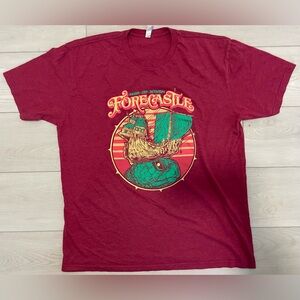Forecastle Music Festival 2017 Graphic Tee